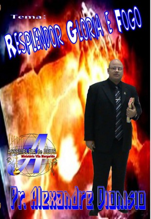 EM DVD - ''PR. ALEXANDRE DIONISIO''